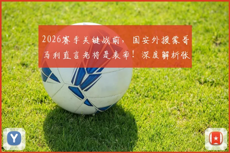 2026赛季关键战前，国安外援蒙哥马利直言老将是表率！深度解析张玉宁、法比奥伤愈，能否出战上海海港